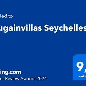 Bougainvillas Seychelles Анс-Руаяль