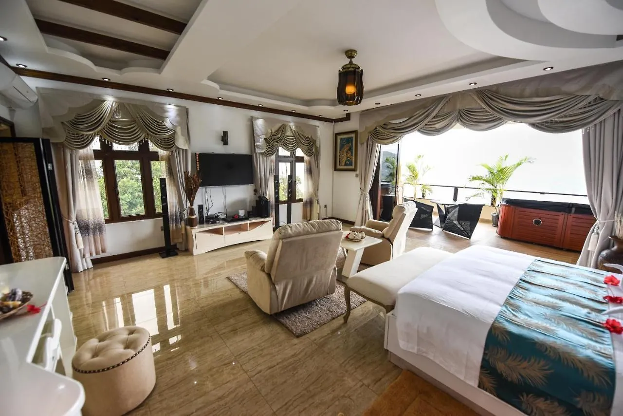 Ocean Terrace Hotell Anse Royale 0*,  Seychellerna