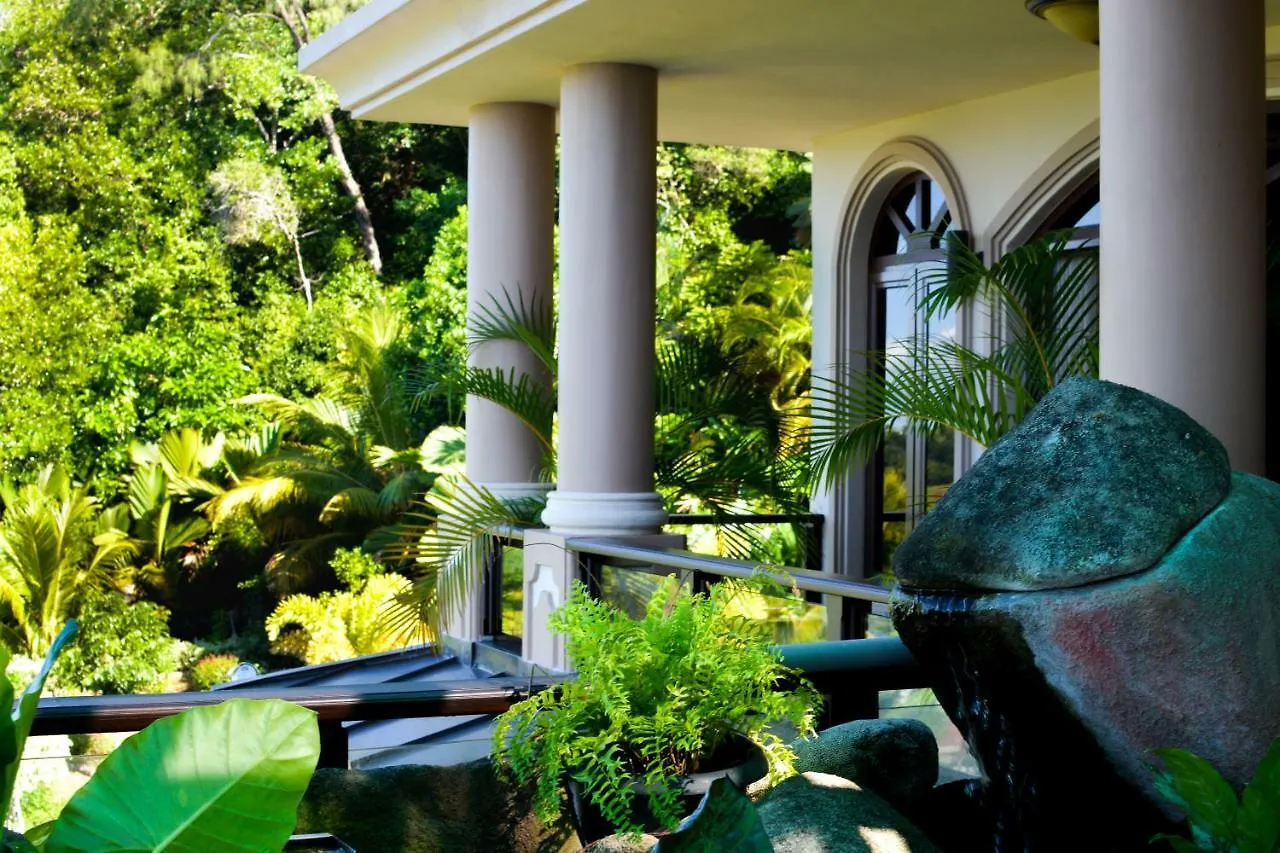 Ocean Terrace Hotell Anse Royale Seychellerna